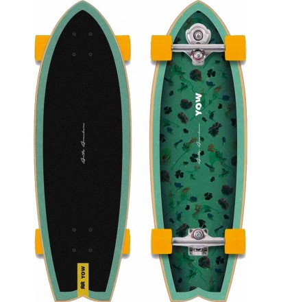 Tabla de surfskate Yow Aritz Aramburu 32,5''