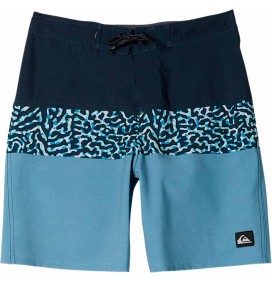 Badehose quicksilver Surfsilk Tijuana Dark Navy