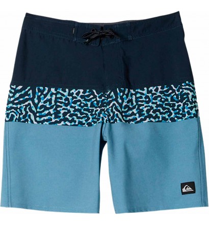 Boardshorts quicksilver Surfsilk Tijuana Dark Navy