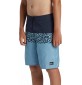 Badehose quicksilver Surfsilk Tijuana Dark Navy