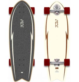 Tabla de surfskate Yow Pipe 32''