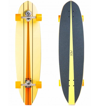 Tabla de surfskate Yow Waikiki 40''