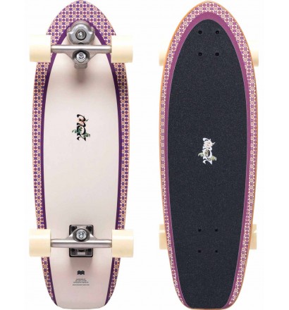 Tabla de surfskate Yow Hossegor 29''