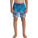 Maillot de Bain quicksilver Surfsilk Tijuana Dark Navy