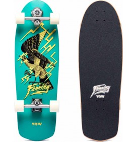 surfskate Yow Fanning Falcon Driver 32,5''