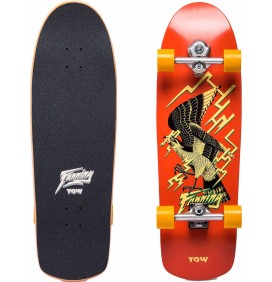 Surfskate Yow Fanning Falcon Performer 33.5''