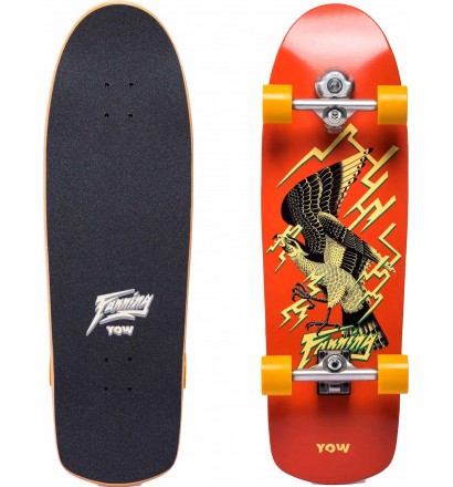 Surfskate Yow Fanning Falcon Performer 33,5''