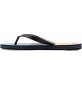 Flip Flops Quiksilver Molokai Art Blue 1