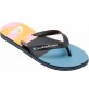 Chanclas Quiksilver Molokai Art Blue 1