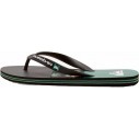 Tongs Quiksilver Molokai Art Blue 1