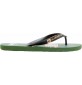 Flip-Flops Von Quiksilver Molokai Art Blue 1