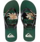 Chanclas Quiksilver Molokai Art Blue 1