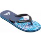 flip flops Quiksilver Molokai Art Blue 1