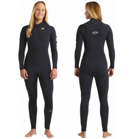 Billabong Synergy Natural 4/3 CZ Wetsuit