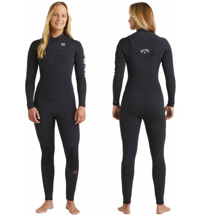 Billabong Synergy Natural 4/3 CZ Wetsuit