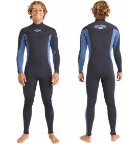 Billabong neopren Absolute Natural 4/3mm CZ Groundswell