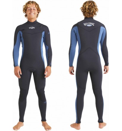 Neoprene Billabong Absolute Natural 4/3mm CZ Groundswell