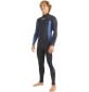 Fato Surf Billabong Absolute Natural 4/3mm CZ Groundswell