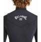 Wetsuit Billabong Absolute Natural 4/3mm CZ Groundswell