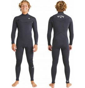 Billabong neopren Absolute Natural 4/3mm CZ Groundswell