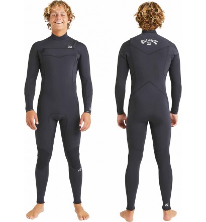 Billabong neopren Absolute Natural 4/3mm CZ Groundswell