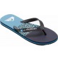 Flip Flops Quiksilver Molokai Art Blue 1