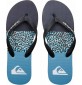 Chanclas Quiksilver Molokai Art Blue 1