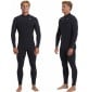 Billabong Wetsuit Furnace Natural 4/3mm Black