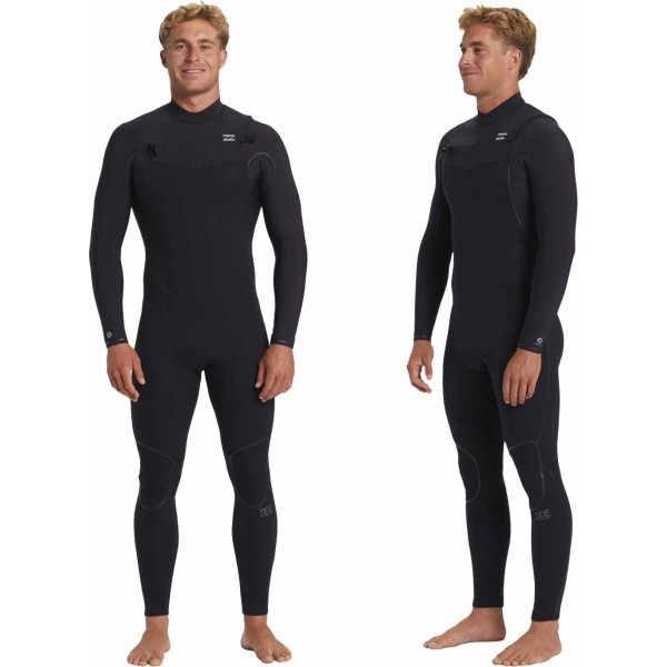 Imagén: Billabong Wetsuit Furnace Natural 4/3mm Black