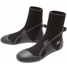 Chaussons de surf Billabong Furnace Absolute 5mm Split Toe