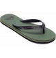 Flip-Flops Von Quiksilver Molokai Art Blue 1