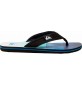 Chanclas Quiksilver Molokai Art Blue 1