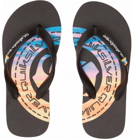 Chanclas Quiksilver Molokai Art Blue 1