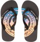 Chanclas Quiksilver Molokai Art Blue 1