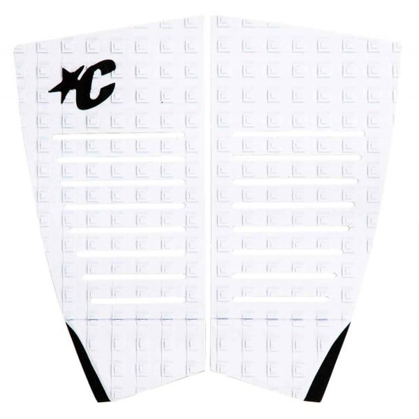 Imagén: Creatures Of leisure Icon-Fish Tail Pad White