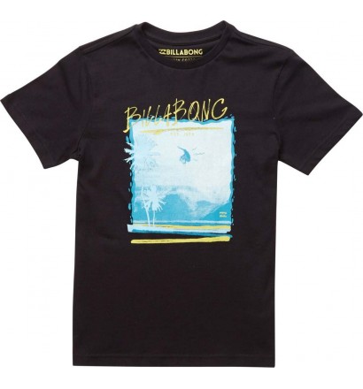 Billabong Capture Boy T-Shirt 