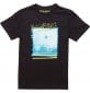 Camiseta Billabong Capture Boy