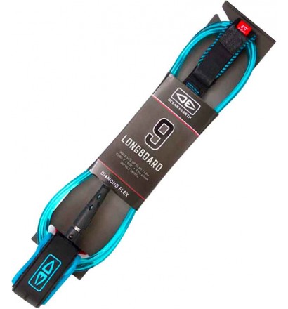 Ocean & Earth Diamond Flex Leash Longboard