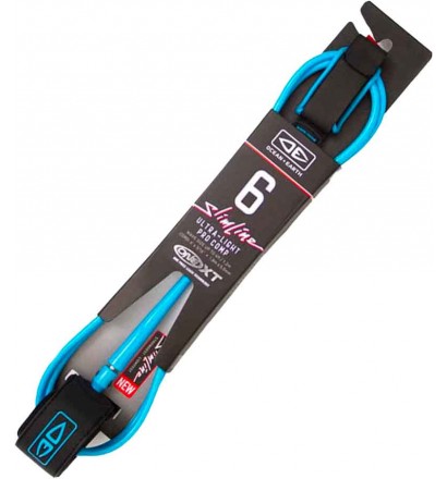 Surf Leash Ocean & Earth SLIMLINE Comp