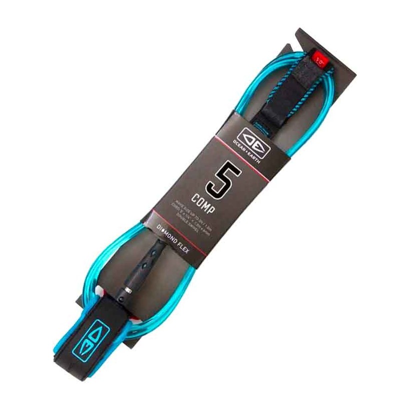 Surf Leash Ocean & Earth Comp