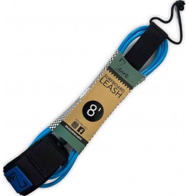 Leash de Surf Zeus Blue