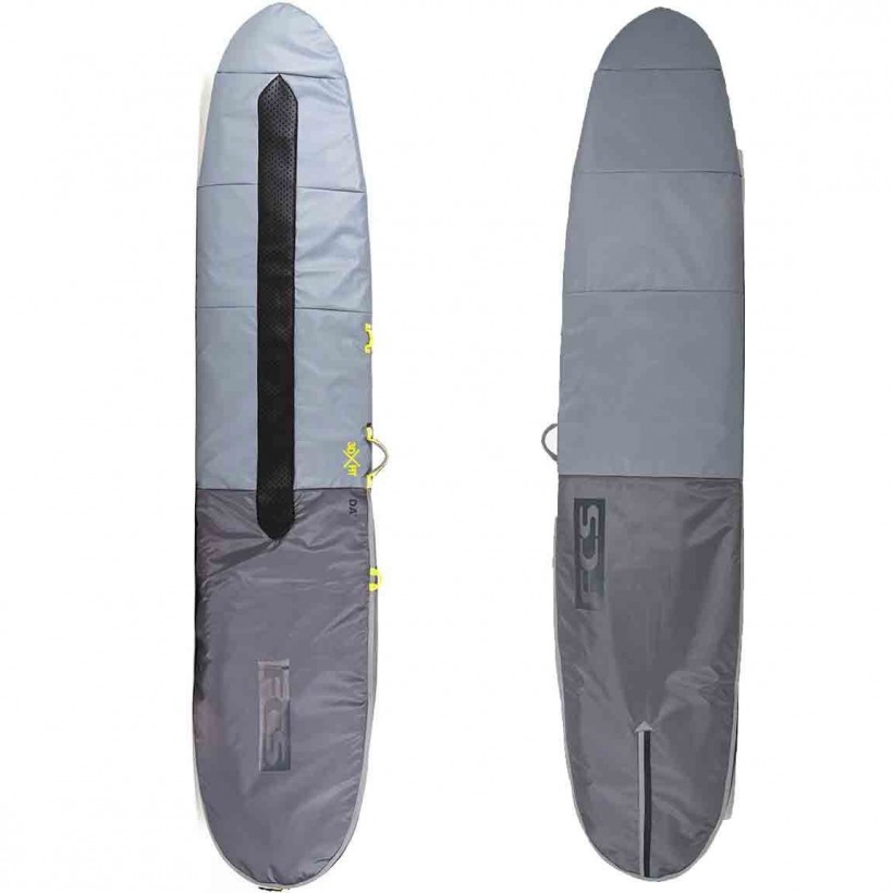 Boardbag aus surf FCS Dayrunner 3D Xfit Longboard