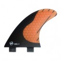 Fins Mundo Surf MS-1 Carbon Corelite