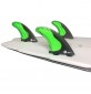 Fins Mundo Surf MS-1 Carbon Corelite