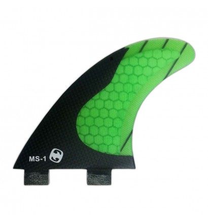 Quilhas surf Mundo Surf MS-1 Carbon Corelite