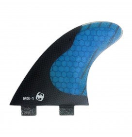 Kiele Welt Surfen mit dem MS-1 Carbon Corelite