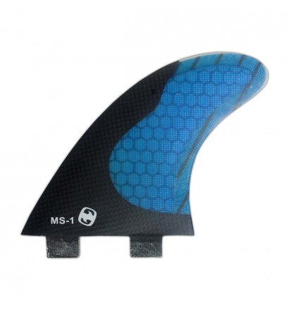 Kiele Welt Surfen mit dem MS-1 Carbon Corelite