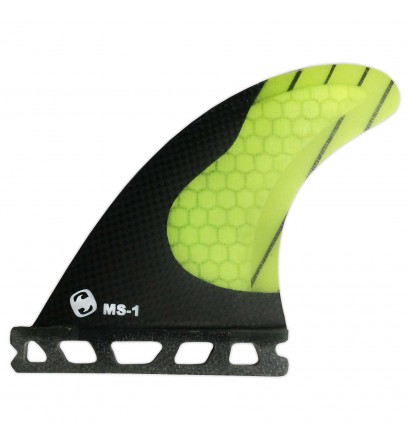 Fins Mundo-Surf MS-1 Carbon Futures