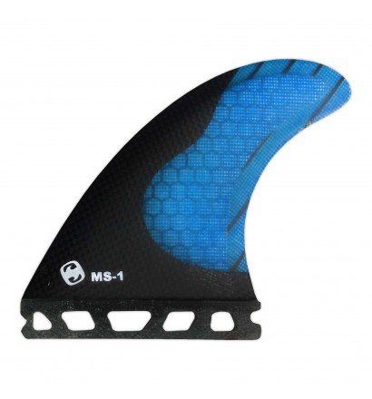 Fins Mundo-Surf MS-1 Carbon Futures