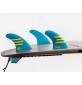 Finnen surf-Feather Ultralight Epoxy HC Click-Tab